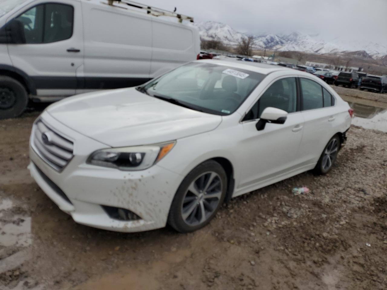 SUBARU LEGACY 2.5 2015