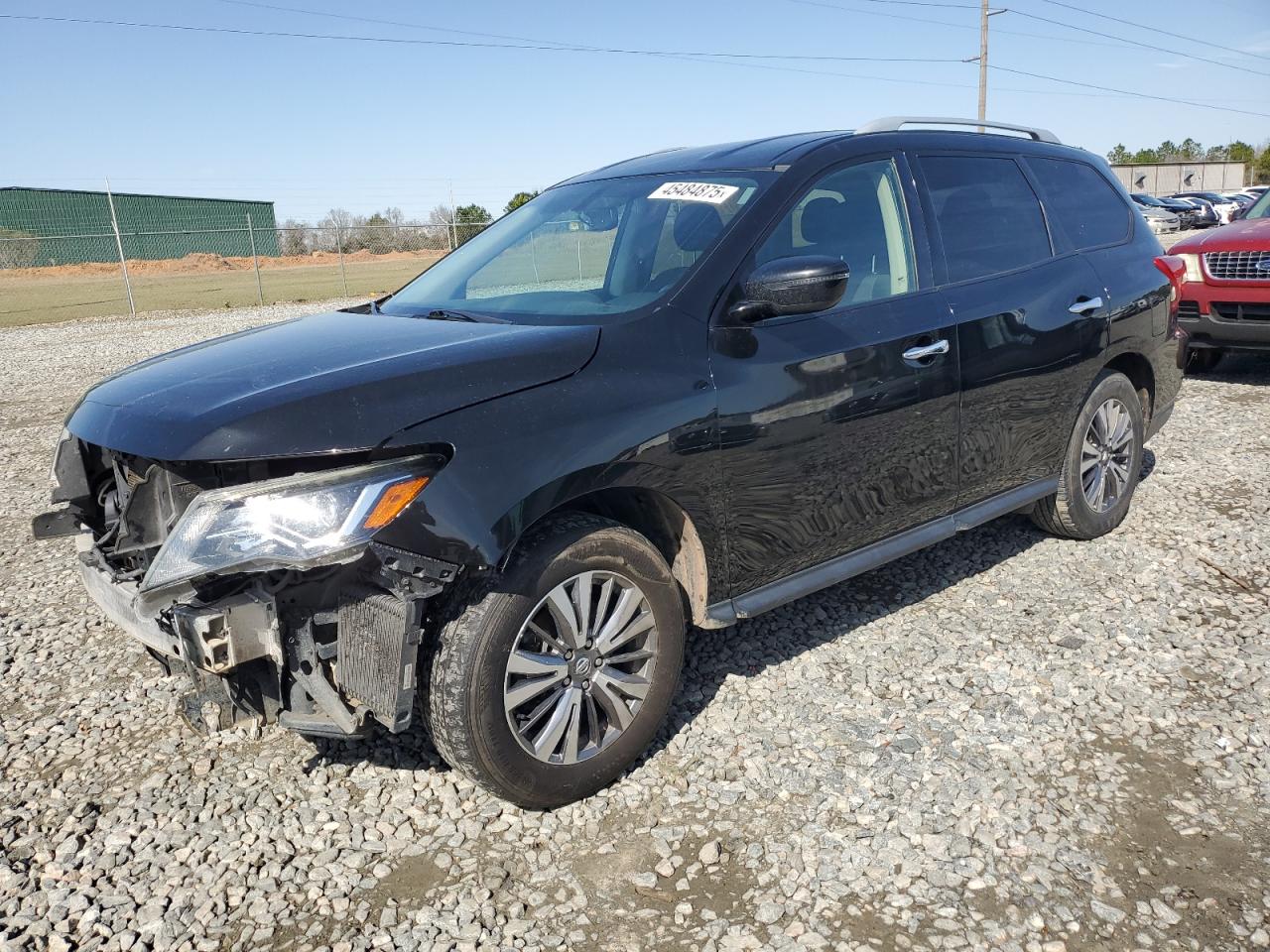 NISSAN PATHFINDER 2020