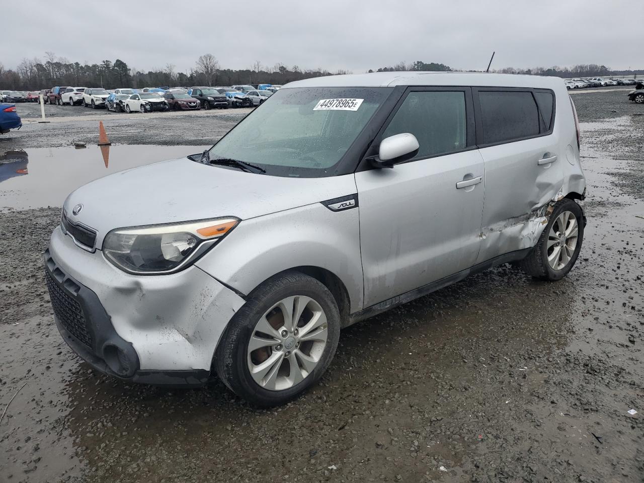 KIA SOUL + 2015