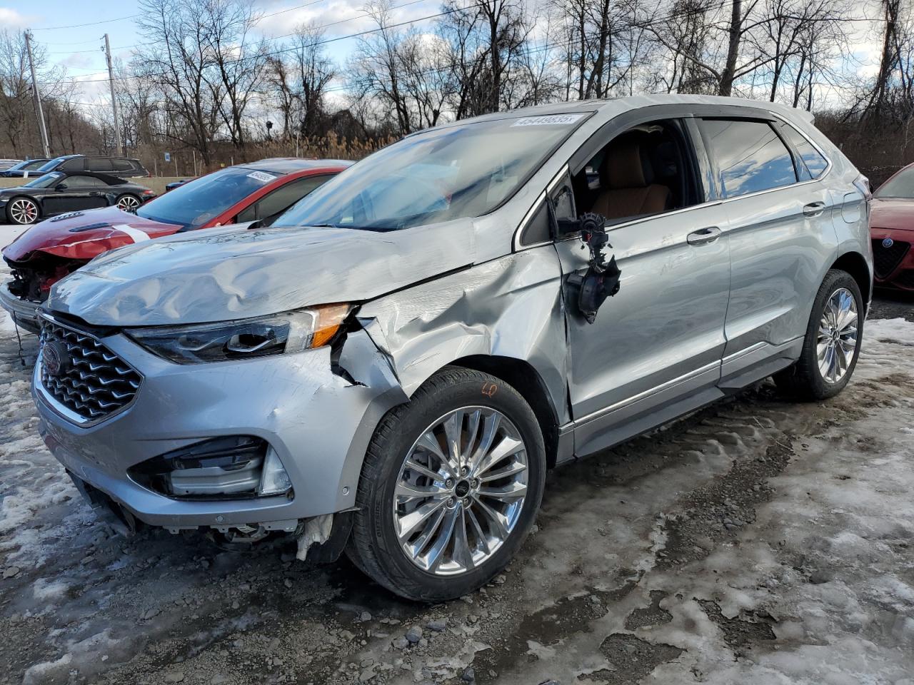 FORD EDGE TITAN 2024