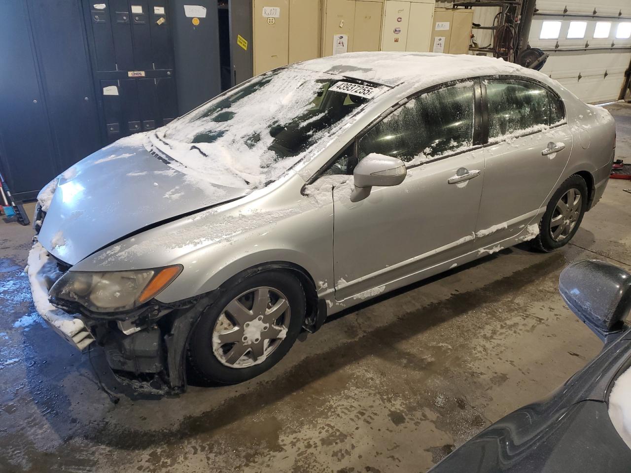 ACURA CSX TECHNO 2008