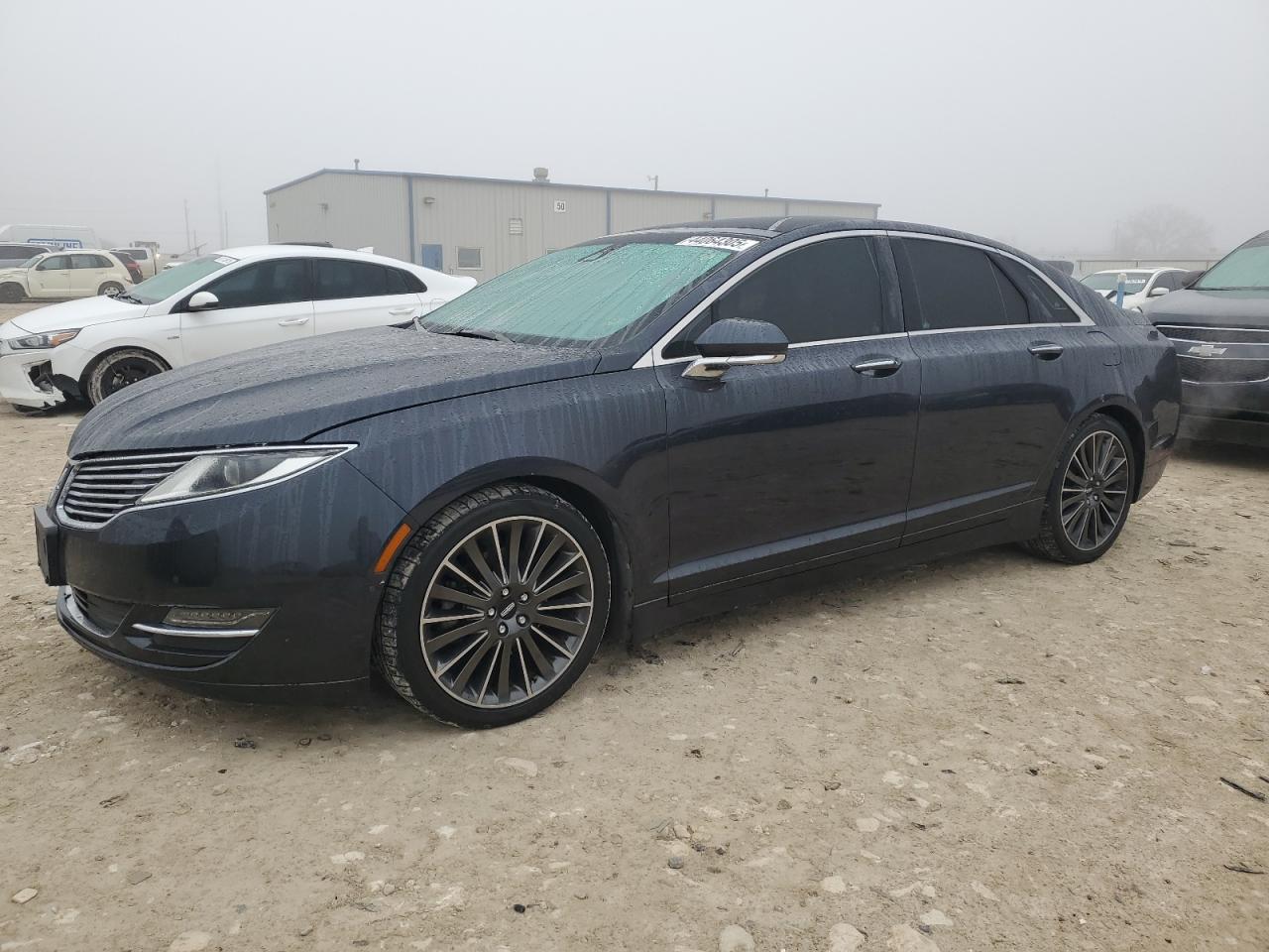 LINCOLN MKZ 2014