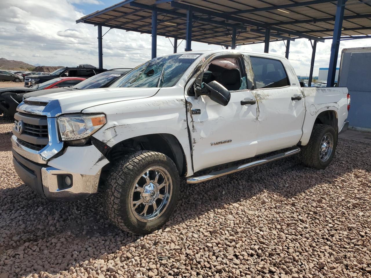 TOYOTA TUNDRA CRE 2014