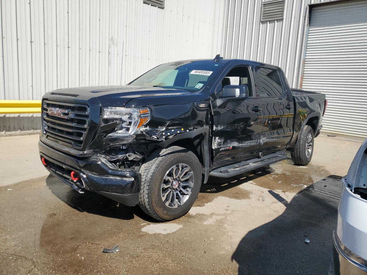 GMC SIERRA K15 2021