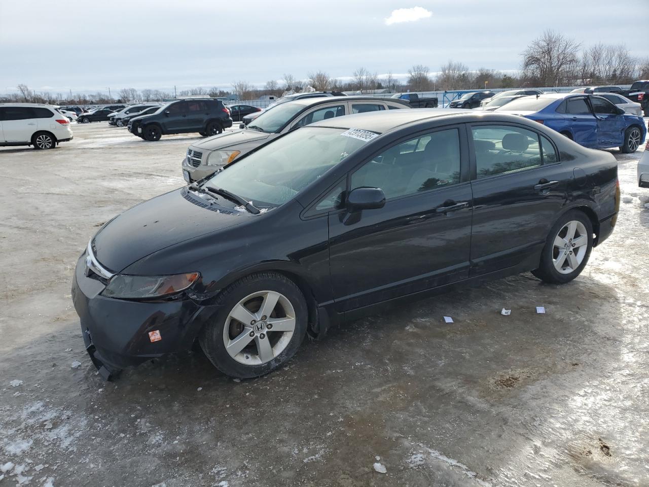 HONDA CIVIC LX 2007