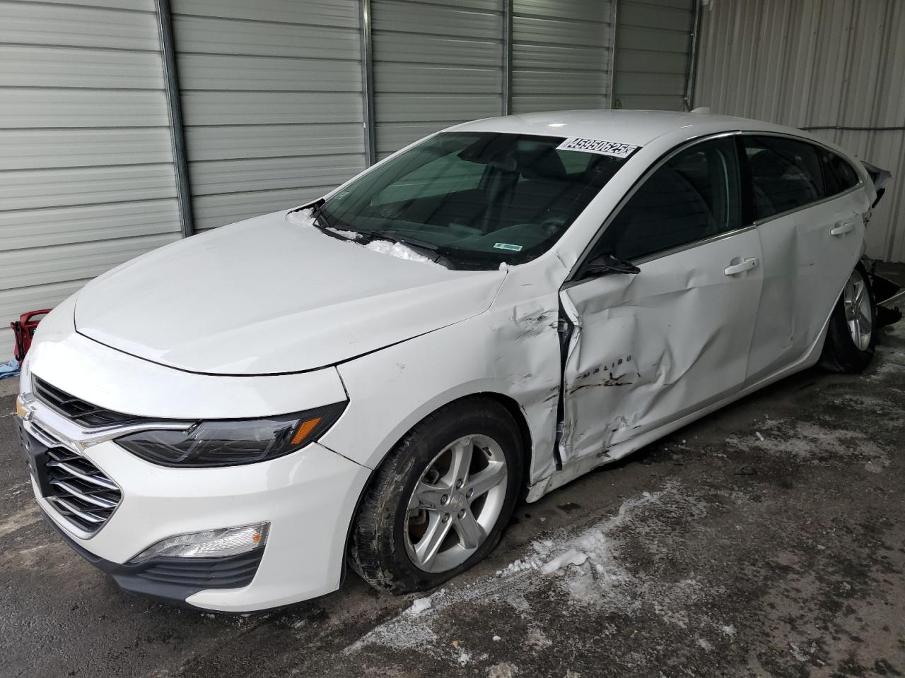 CHEVROLET MALIBU LT 2023