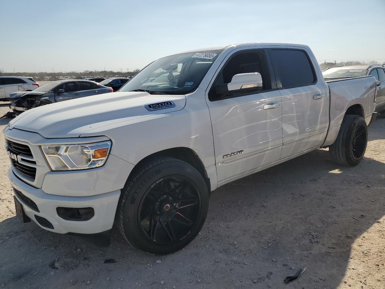 RAM 1500 BIG H 2021