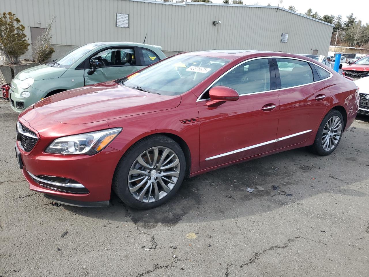 BUICK LACROSSE S 2019