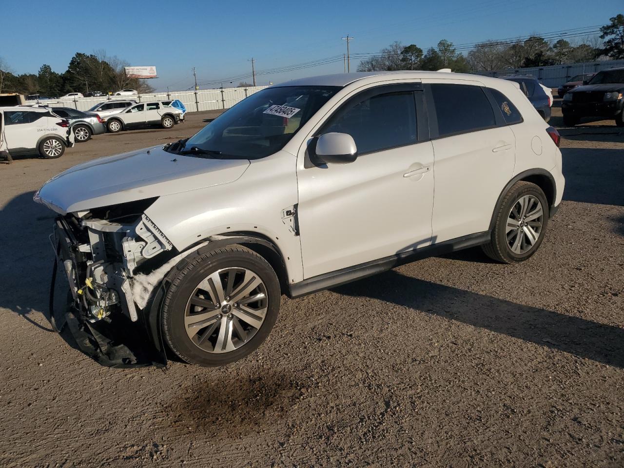 MITSUBISHI OUTLANDER 2020
