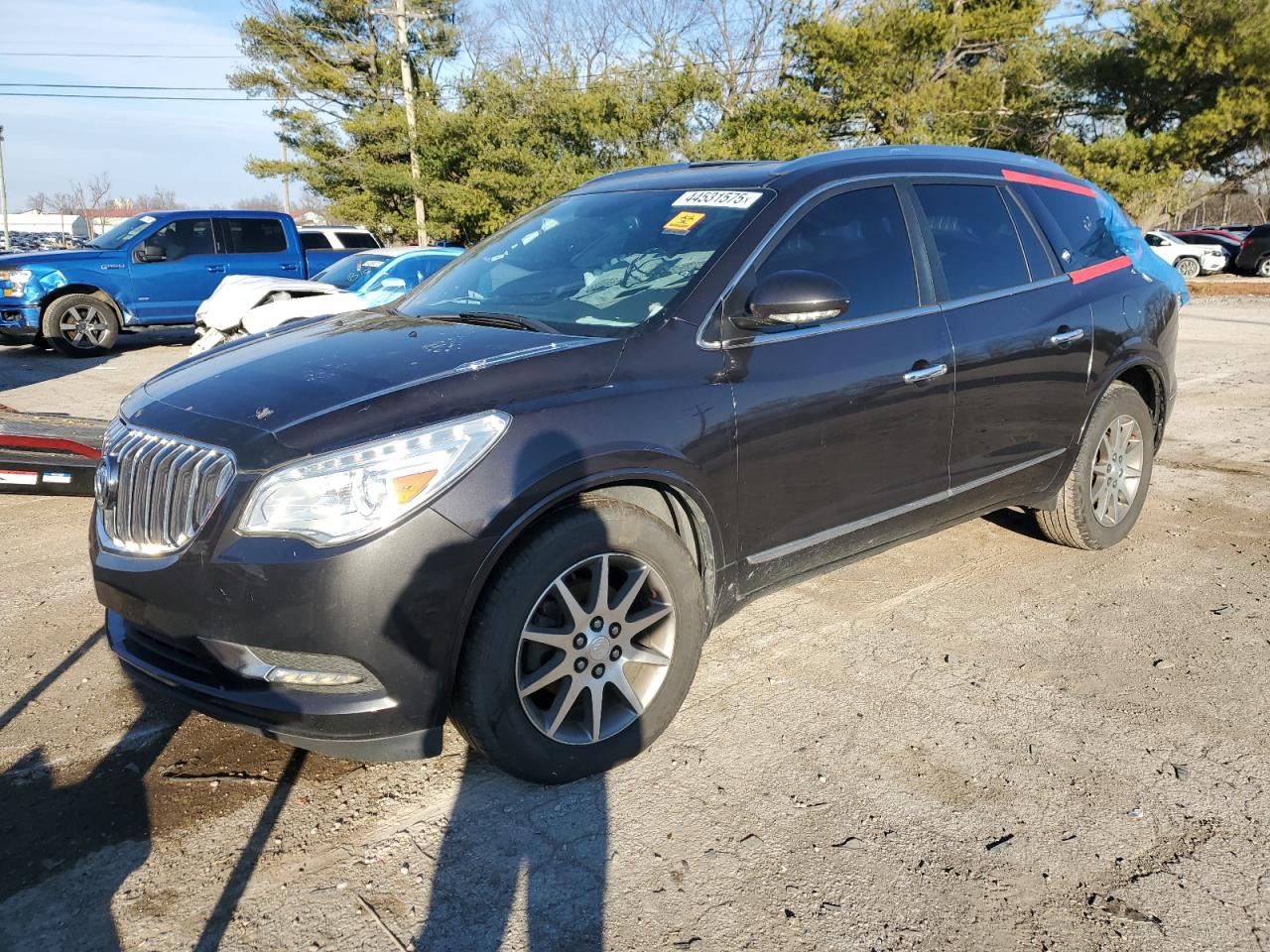 BUICK ENCLAVE 2017