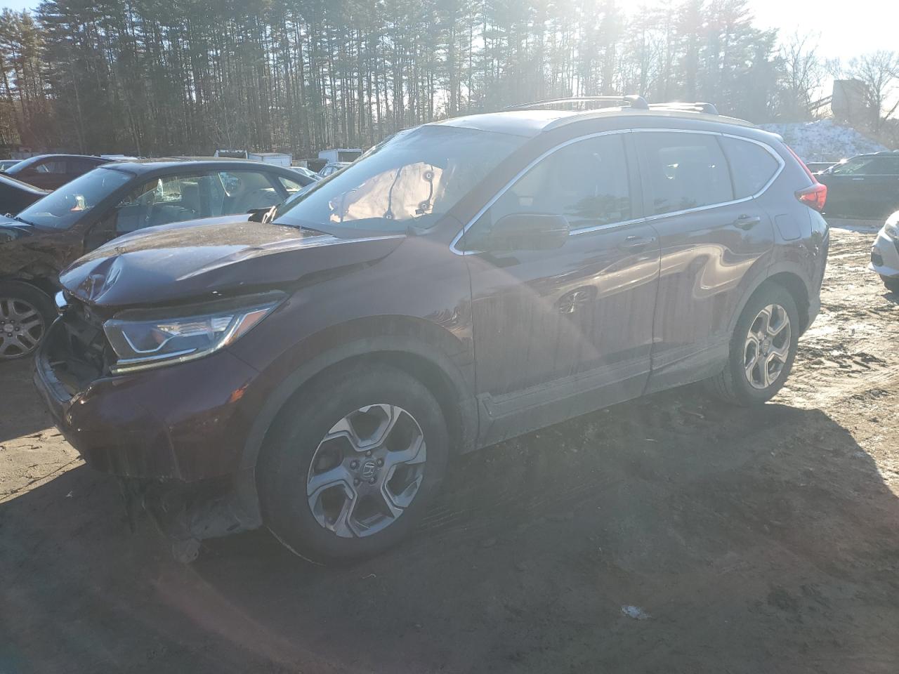HONDA CR-V EX 2018