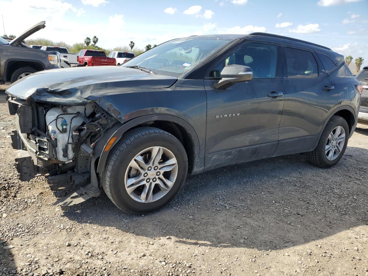 CHEVROLET BLAZER 2LT 2020