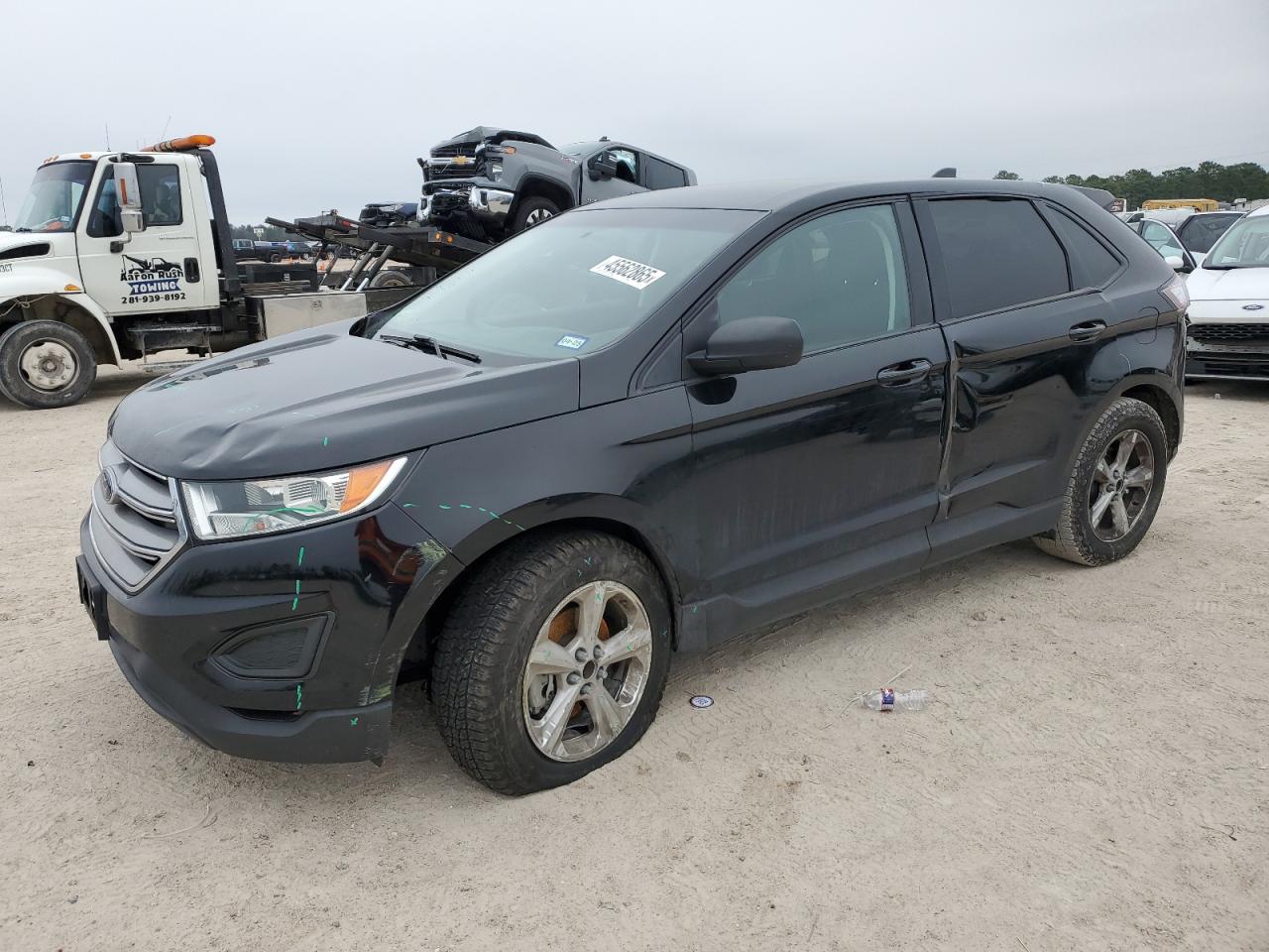 FORD EDGE SE 2018