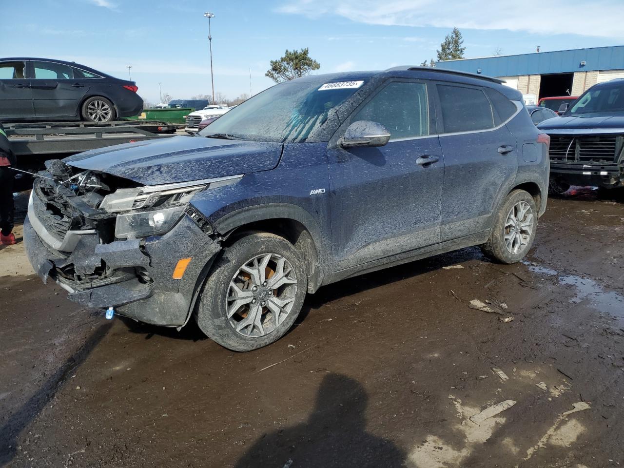KIA SELTOS EX 2021