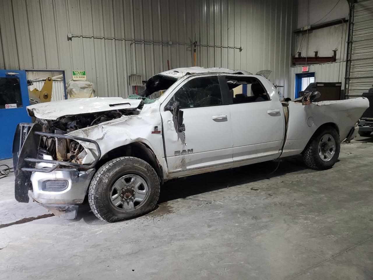 RAM 2500 BIG H 2021