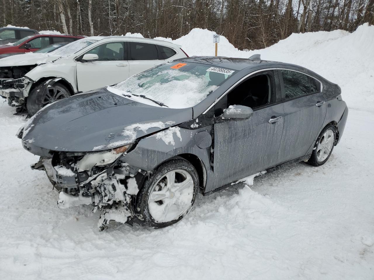 CHEVROLET VOLT LT 2018