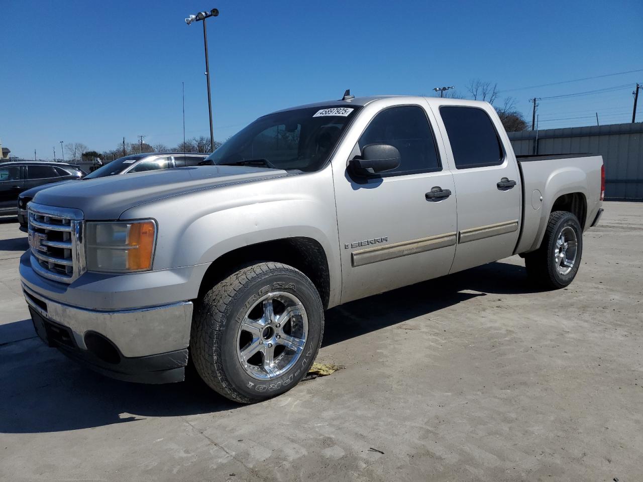 GMC SIERRA C15 2009