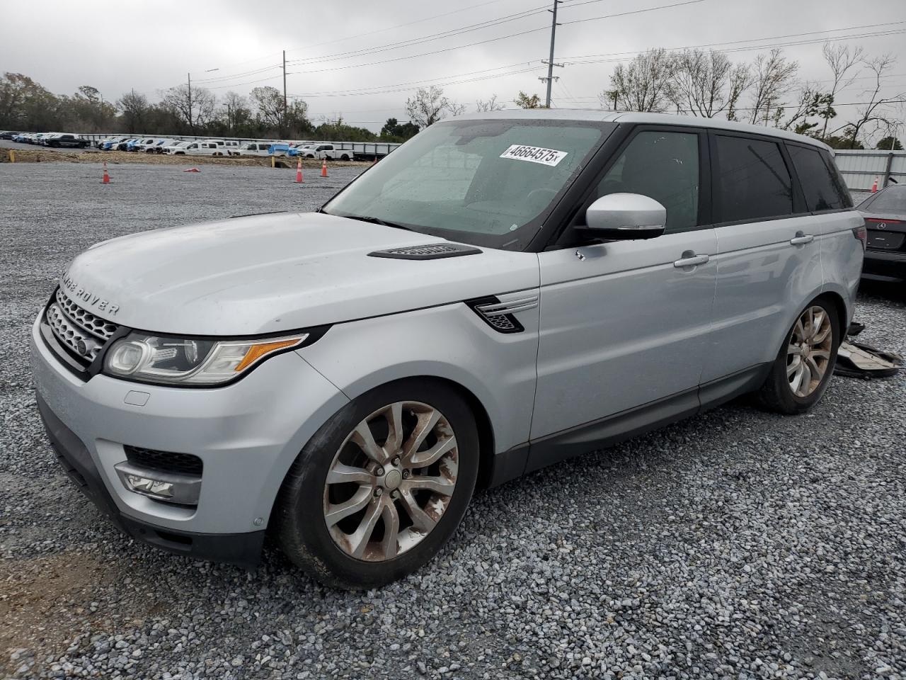 LAND ROVER RANGE ROVE 2014