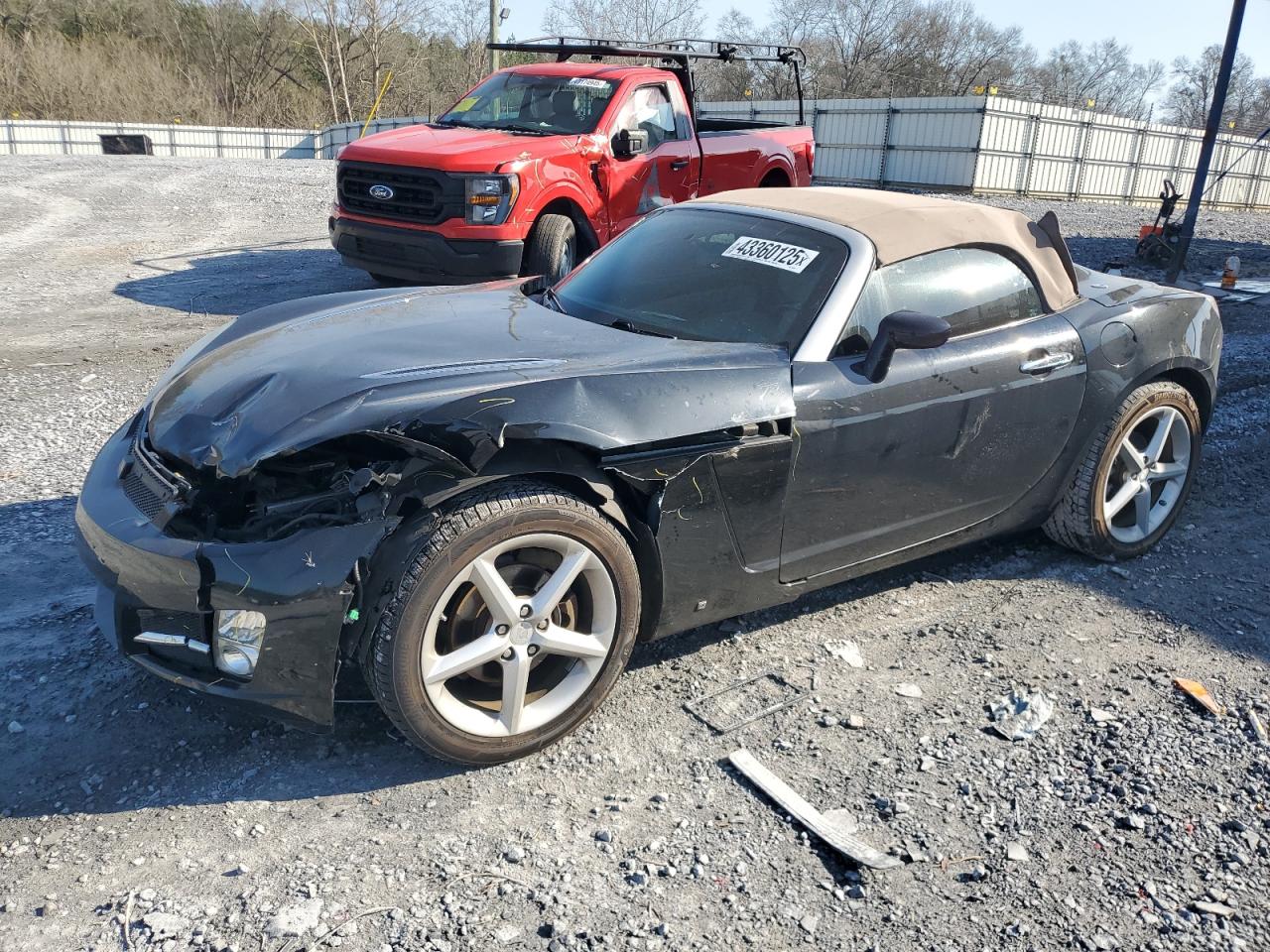 SATURN SKY 2008