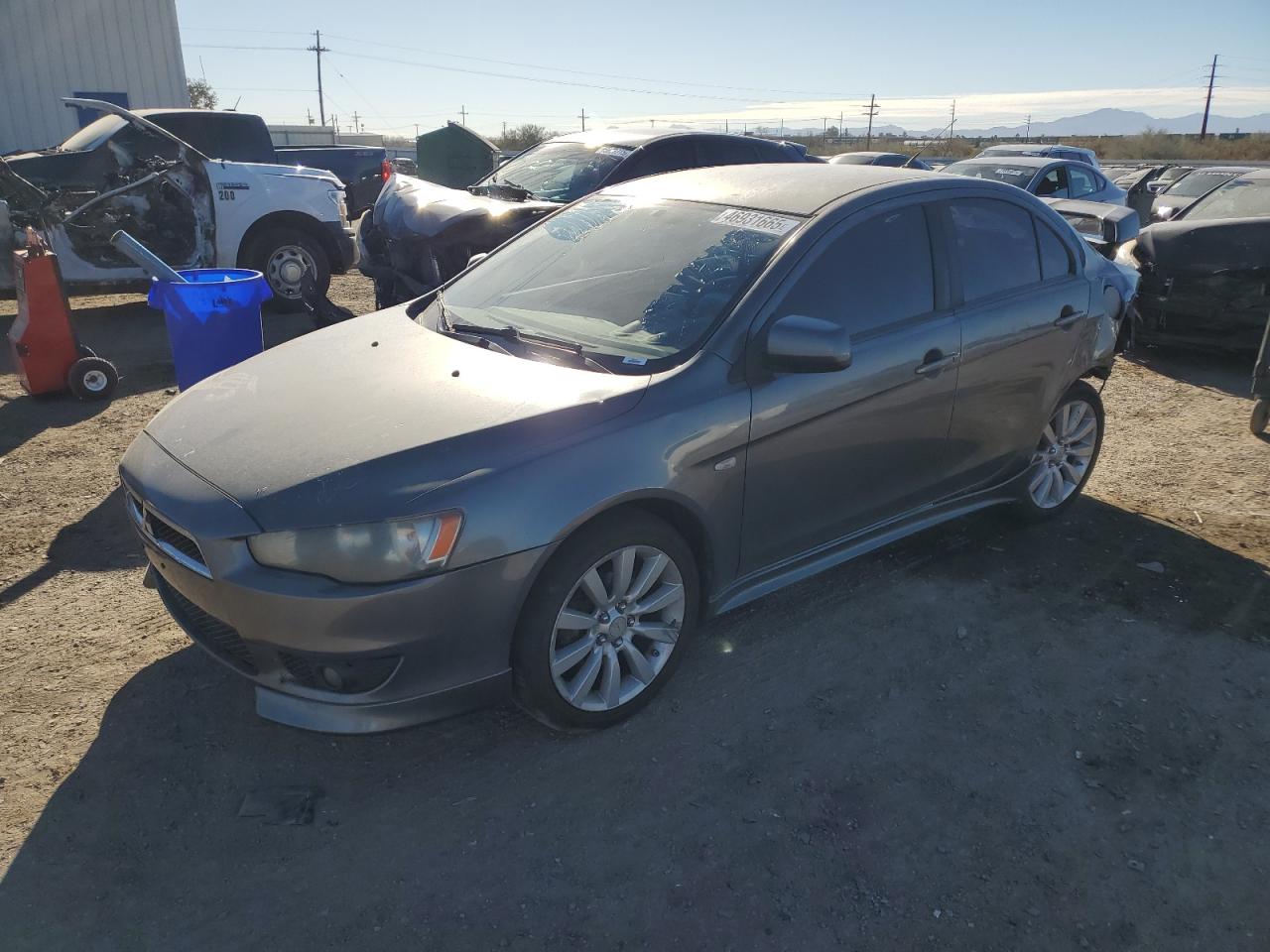 MITSUBISHI LANCER 2009