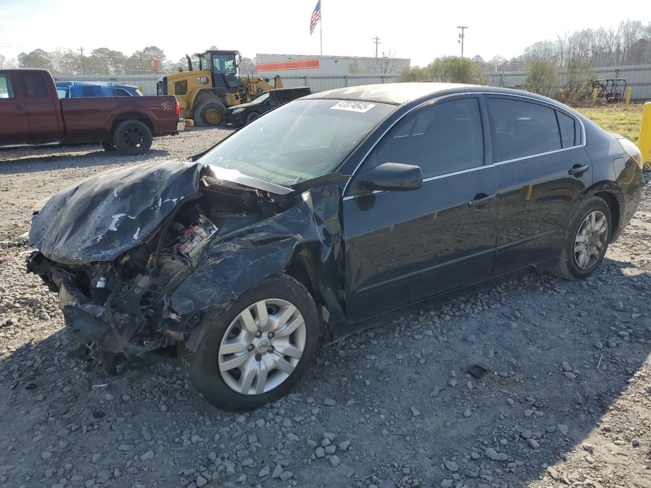 NISSAN ALTIMA BAS 2010