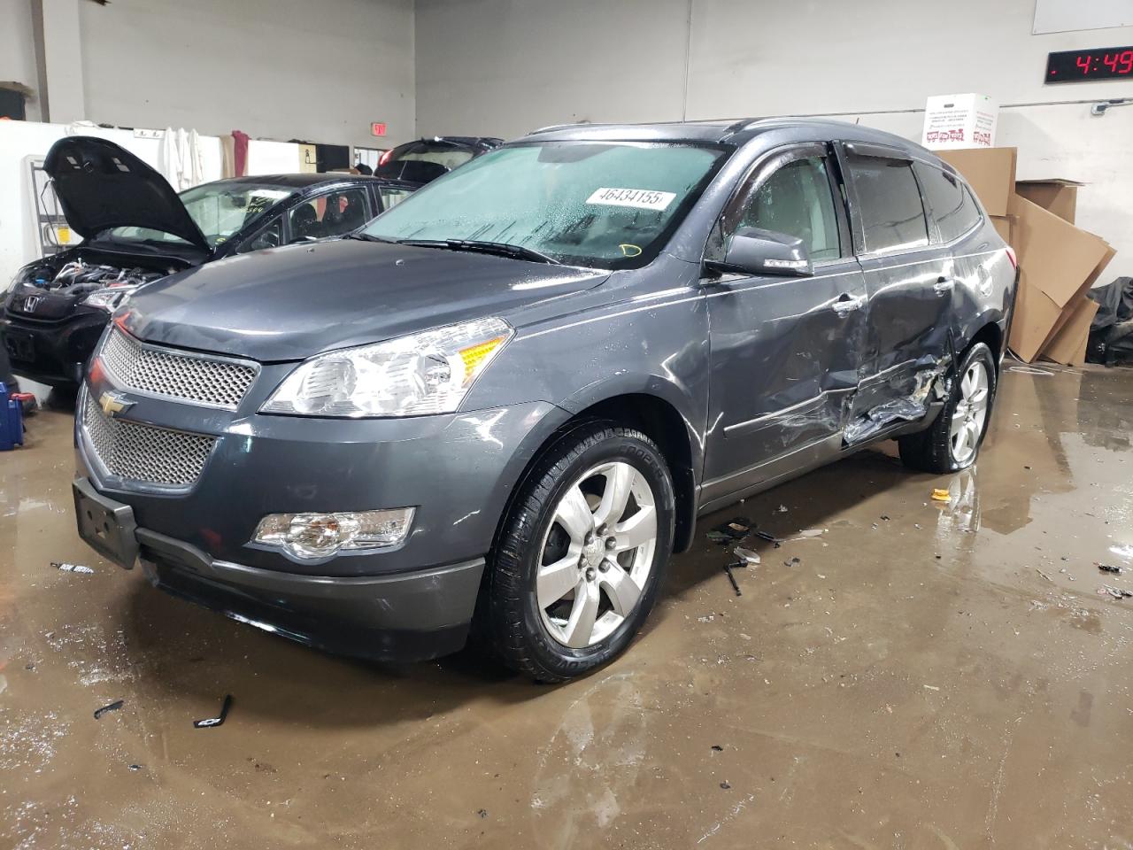 CHEVROLET TRAVERSE L 2012
