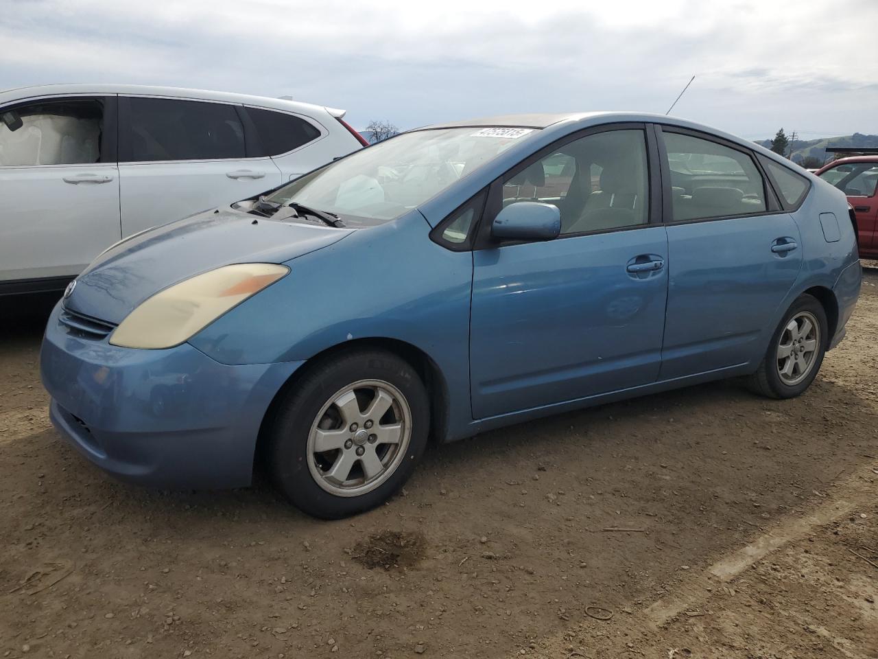 TOYOTA PRIUS 2004