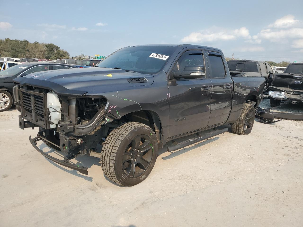 RAM 1500 BIG H 2021