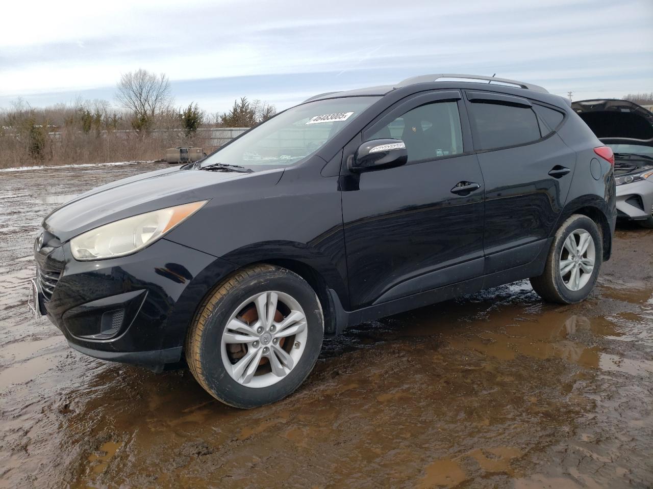 HYUNDAI TUCSON GLS 2012