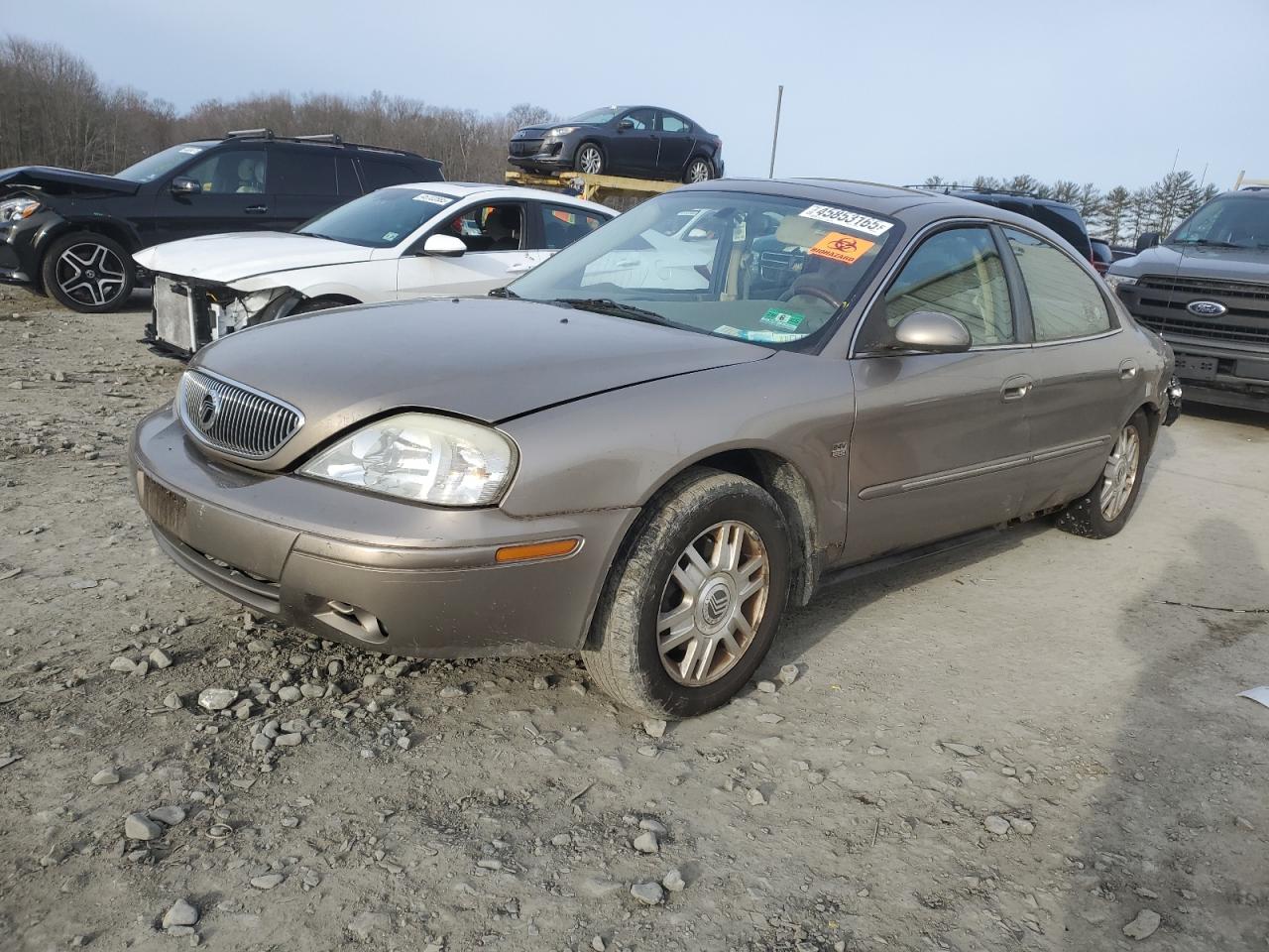 MERCURY SABLE LS P 2005