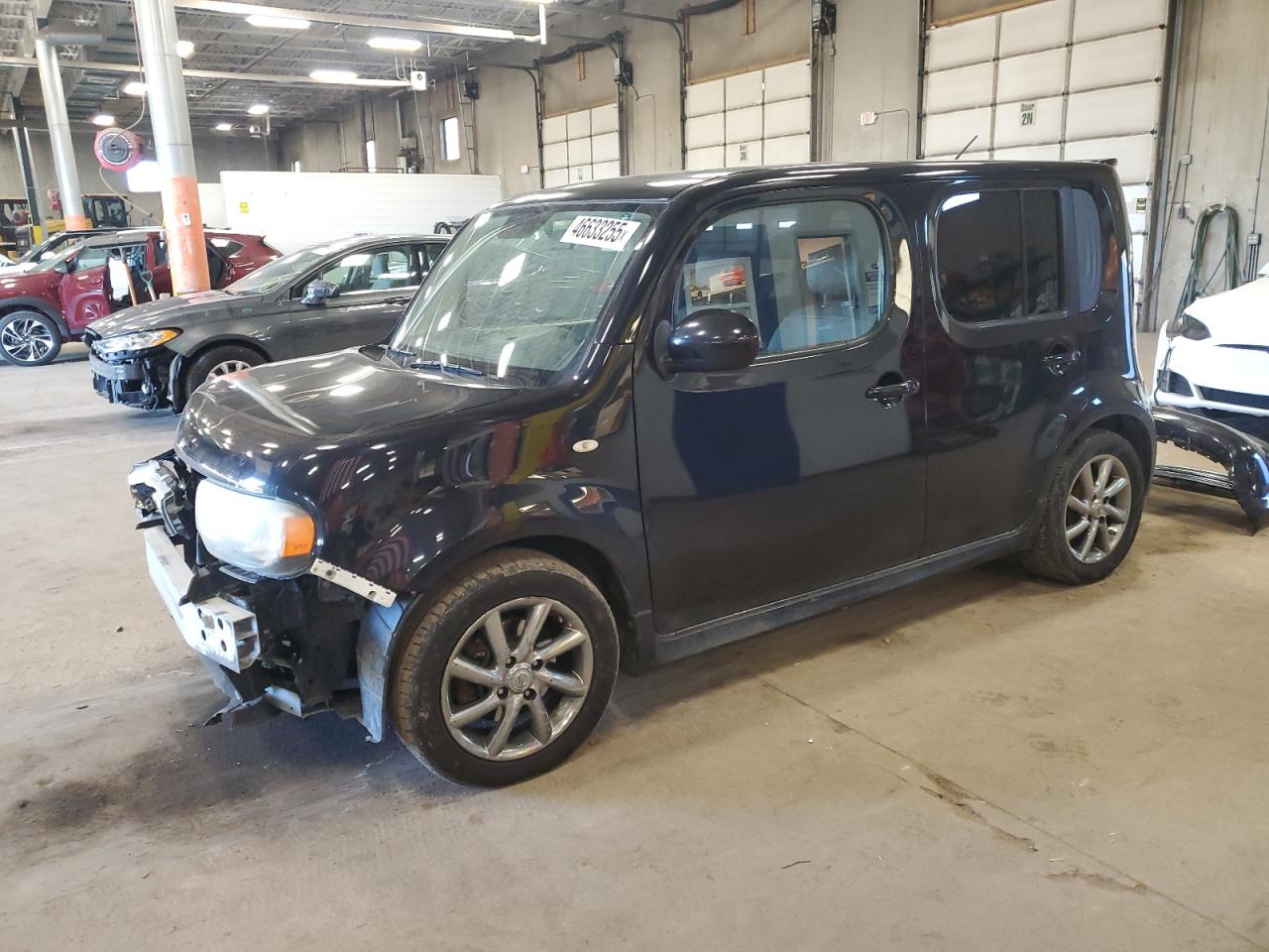 NISSAN CUBE BASE 2010