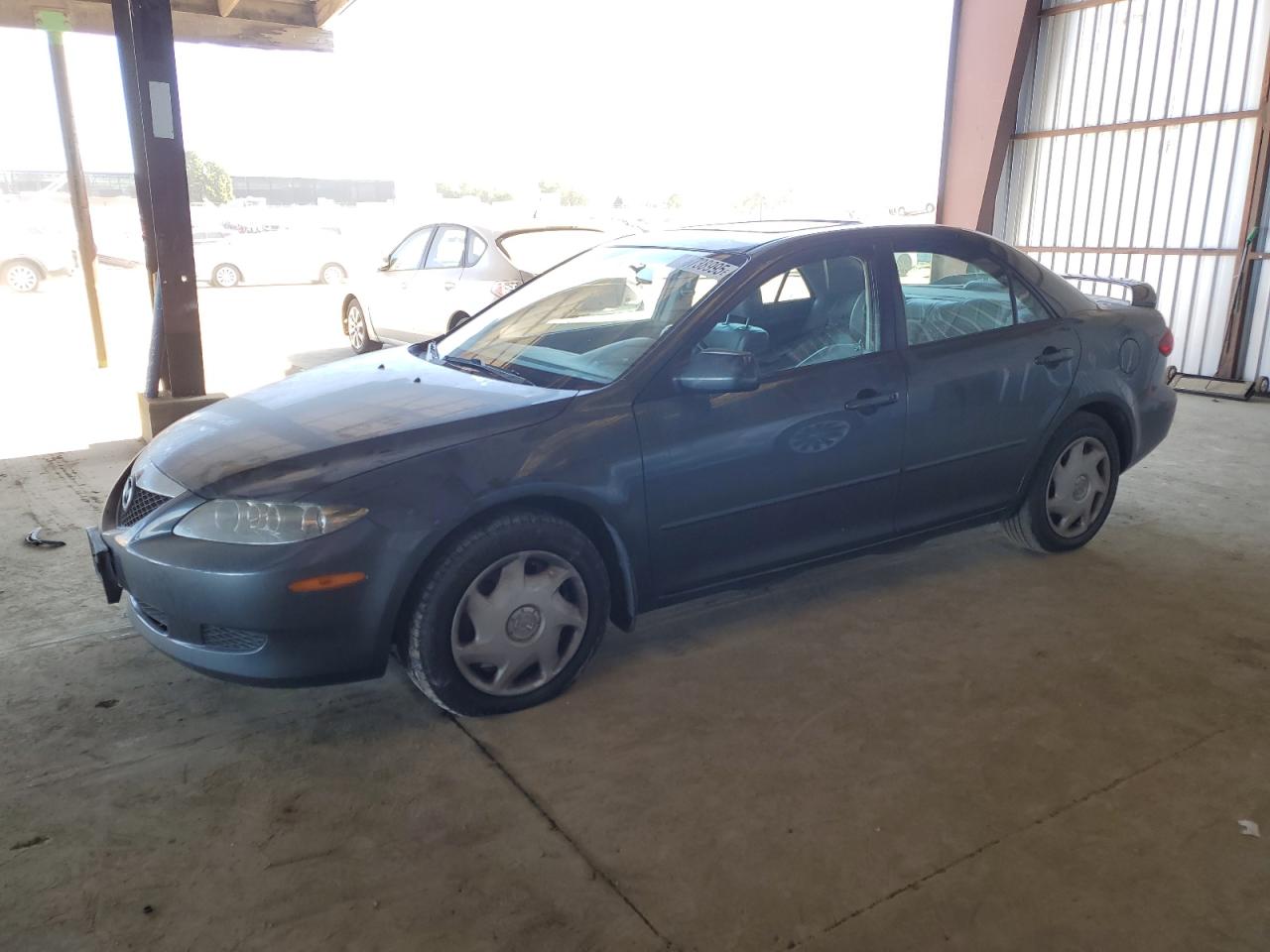 MAZDA 6 I 2003