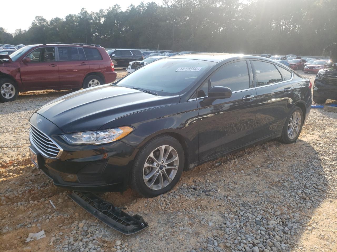 FORD FUSION SE 2020
