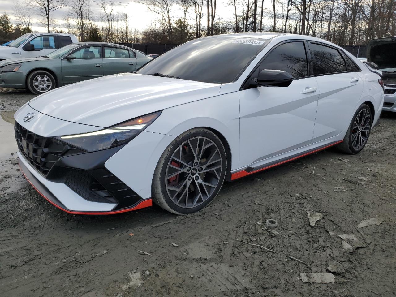 HYUNDAI ELANTRA N 2022