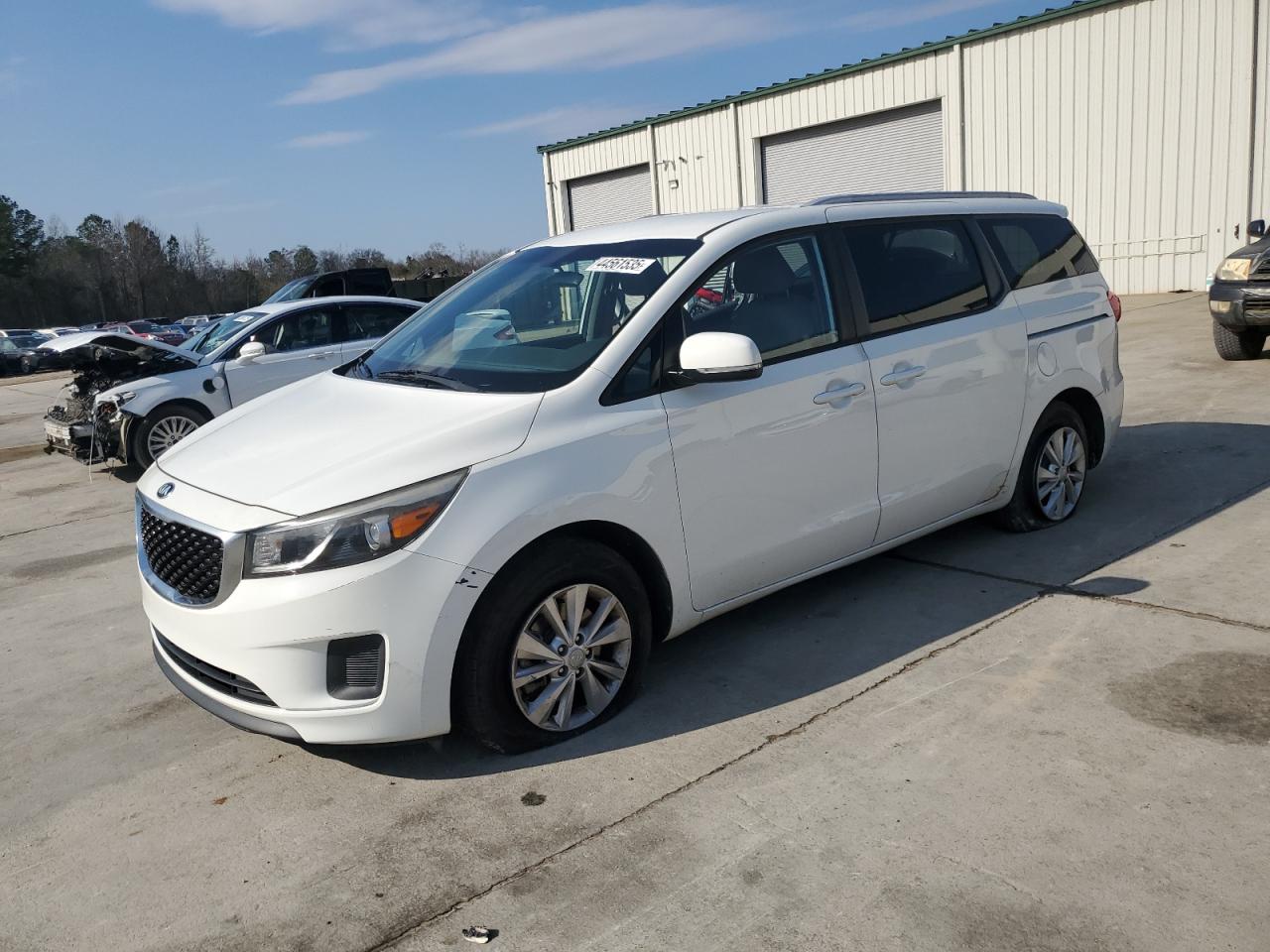 KIA SEDONA LX 2015