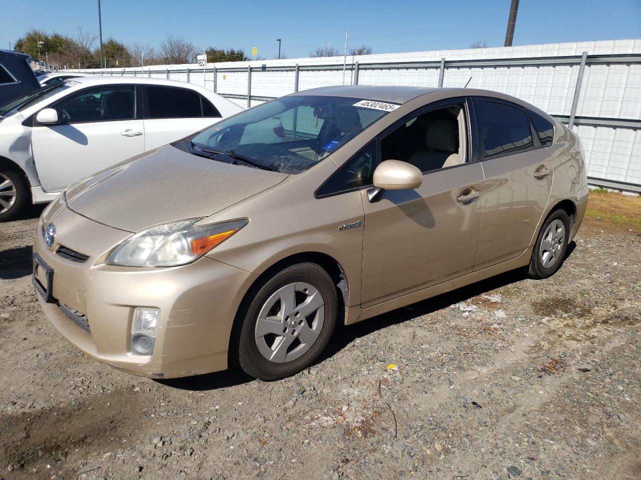 TOYOTA PRIUS 2010