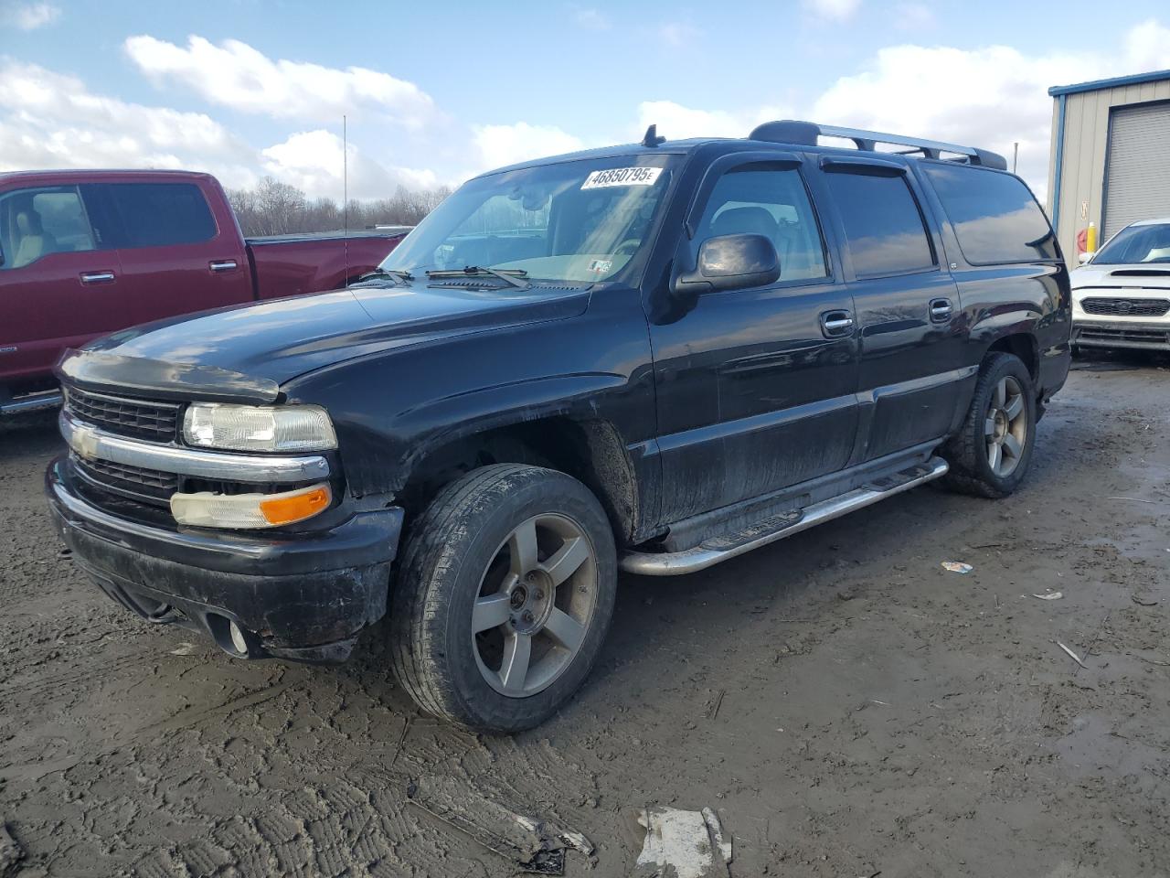 CHEVROLET SUBURBAN K 2006