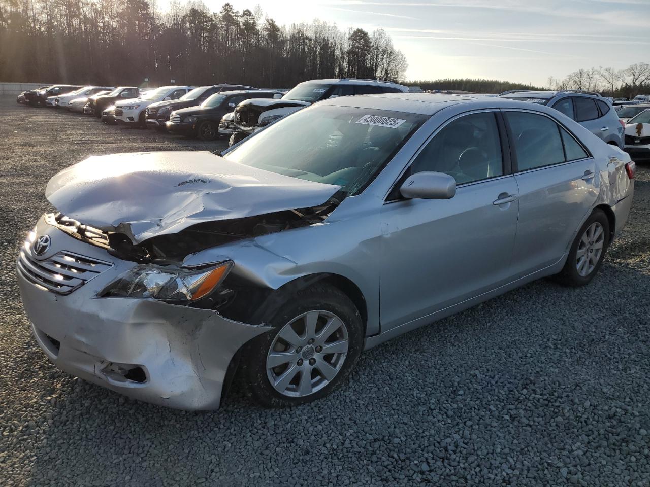 TOYOTA CAMRY CE 2007