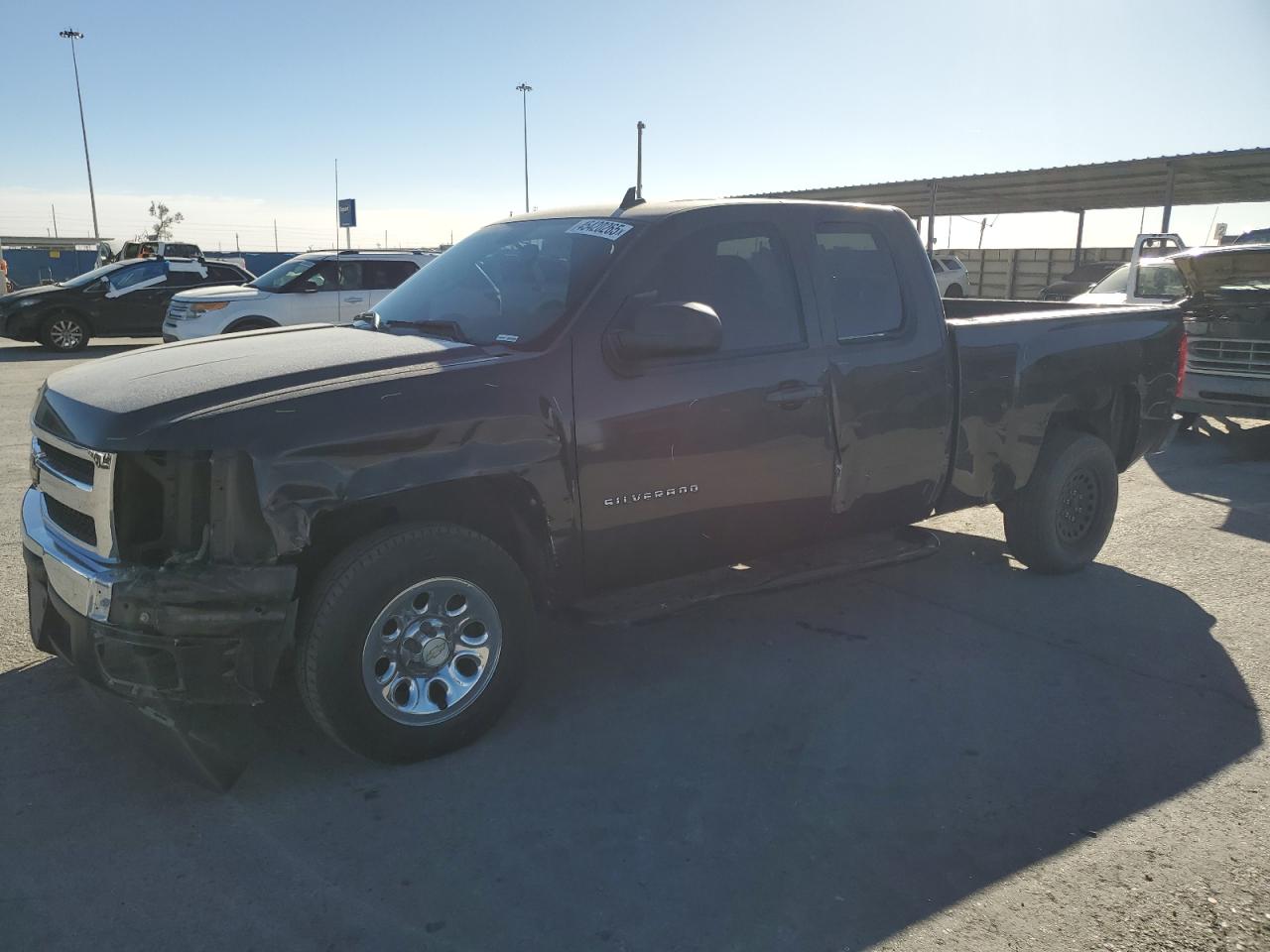 CHEVROLET SILVERADO 2010