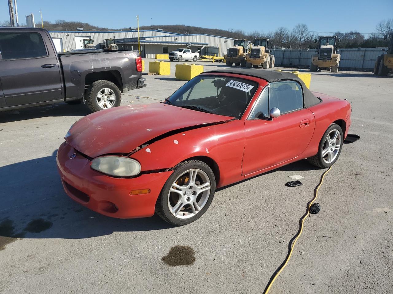 MAZDA MX-5 MIATA 2004