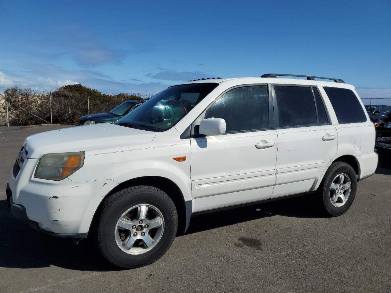 HONDA PILOT EX 2006