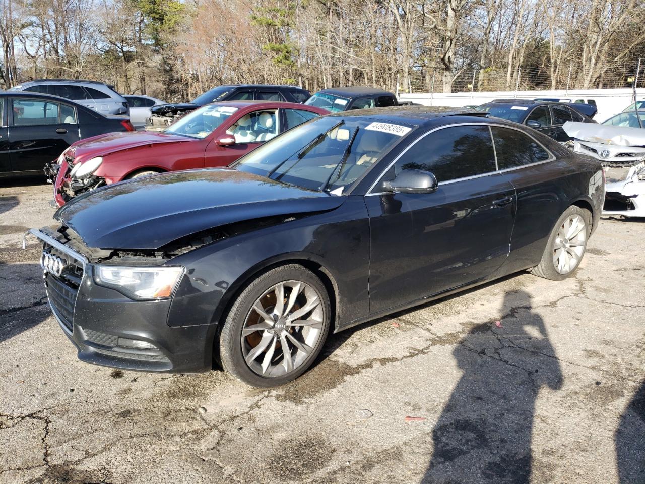 AUDI A5 PREMIUM 2013