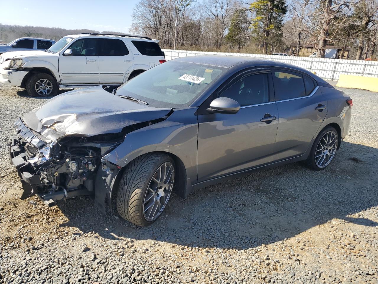 NISSAN SENTRA SV 2020