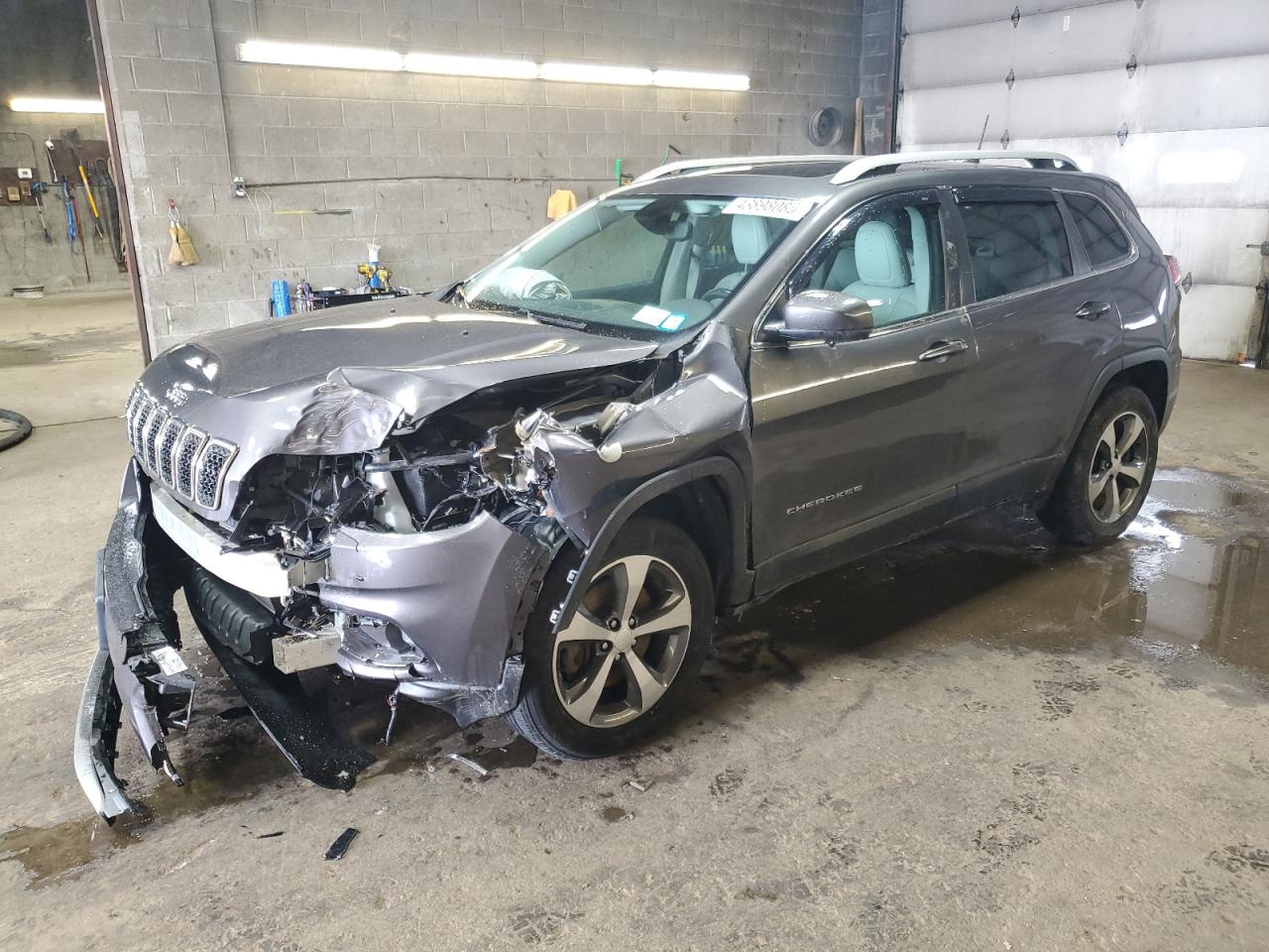 JEEP CHEROKEE L 2019