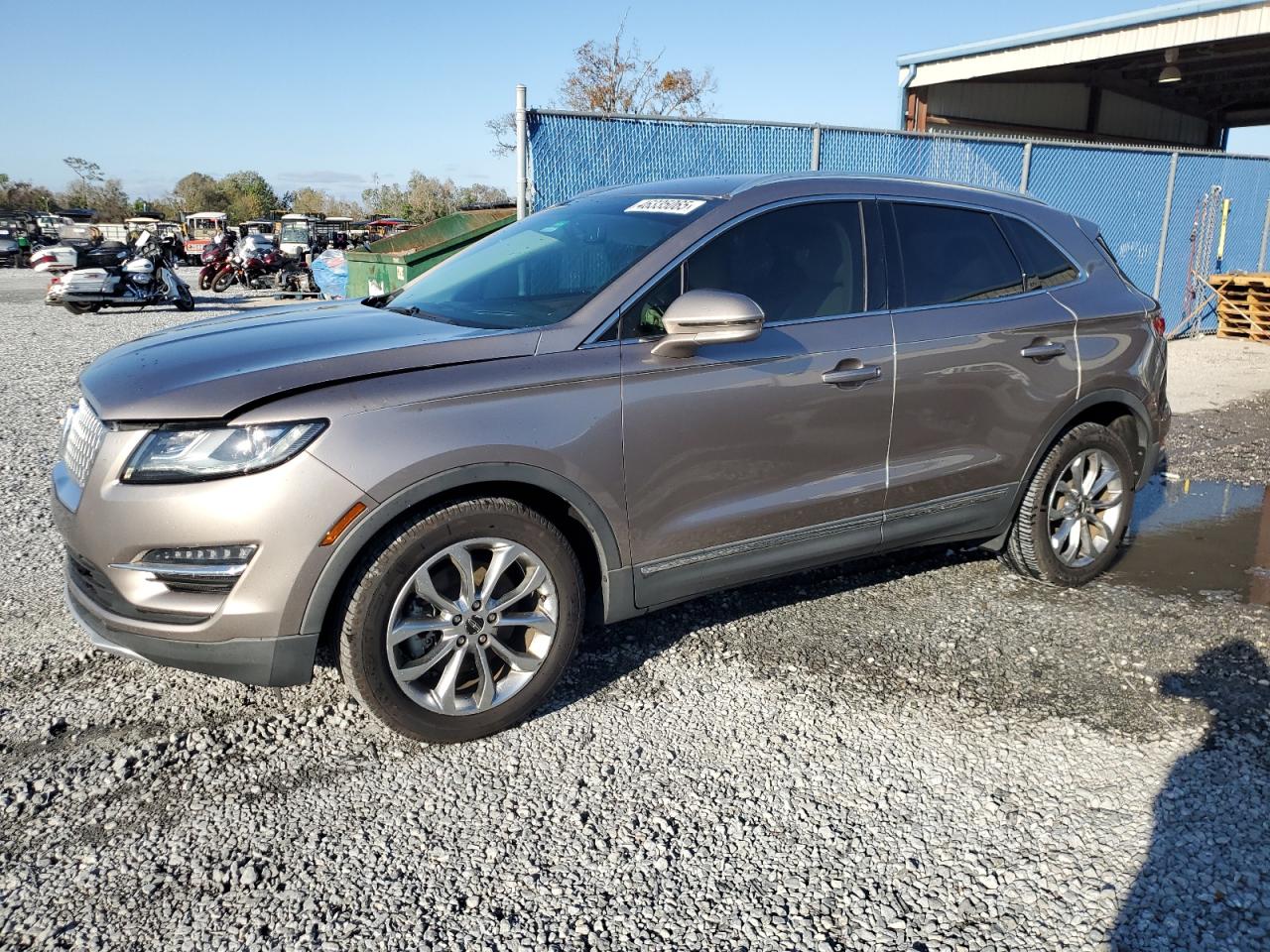 LINCOLN MKC SELECT 2019