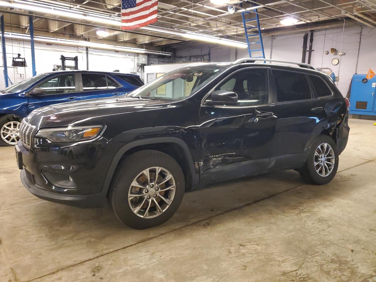 JEEP CHEROKEE L 2019