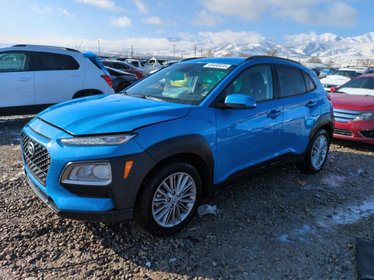 HYUNDAI KONA SEL 2021