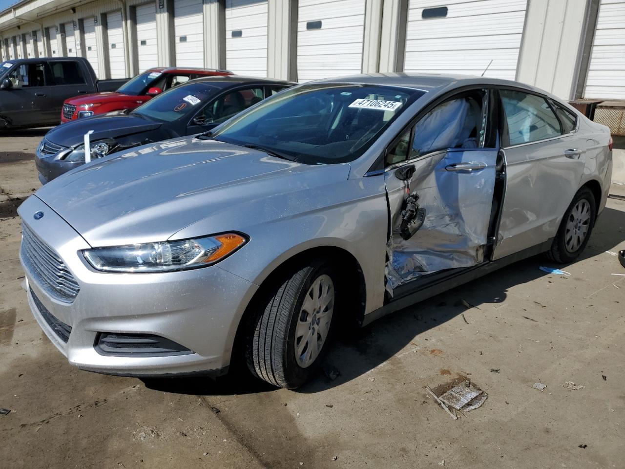 FORD FUSION S 2013