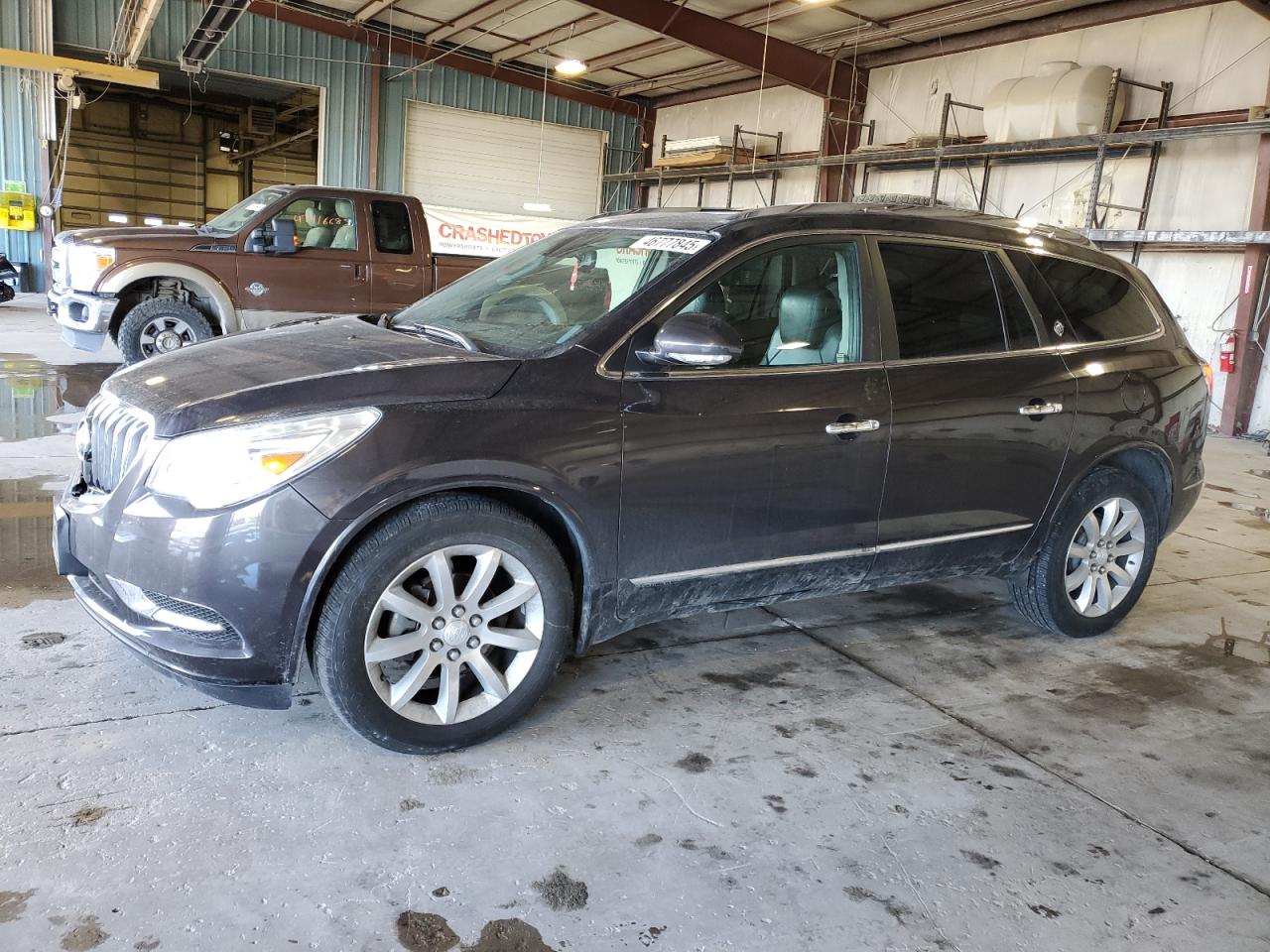 BUICK ENCLAVE 2014