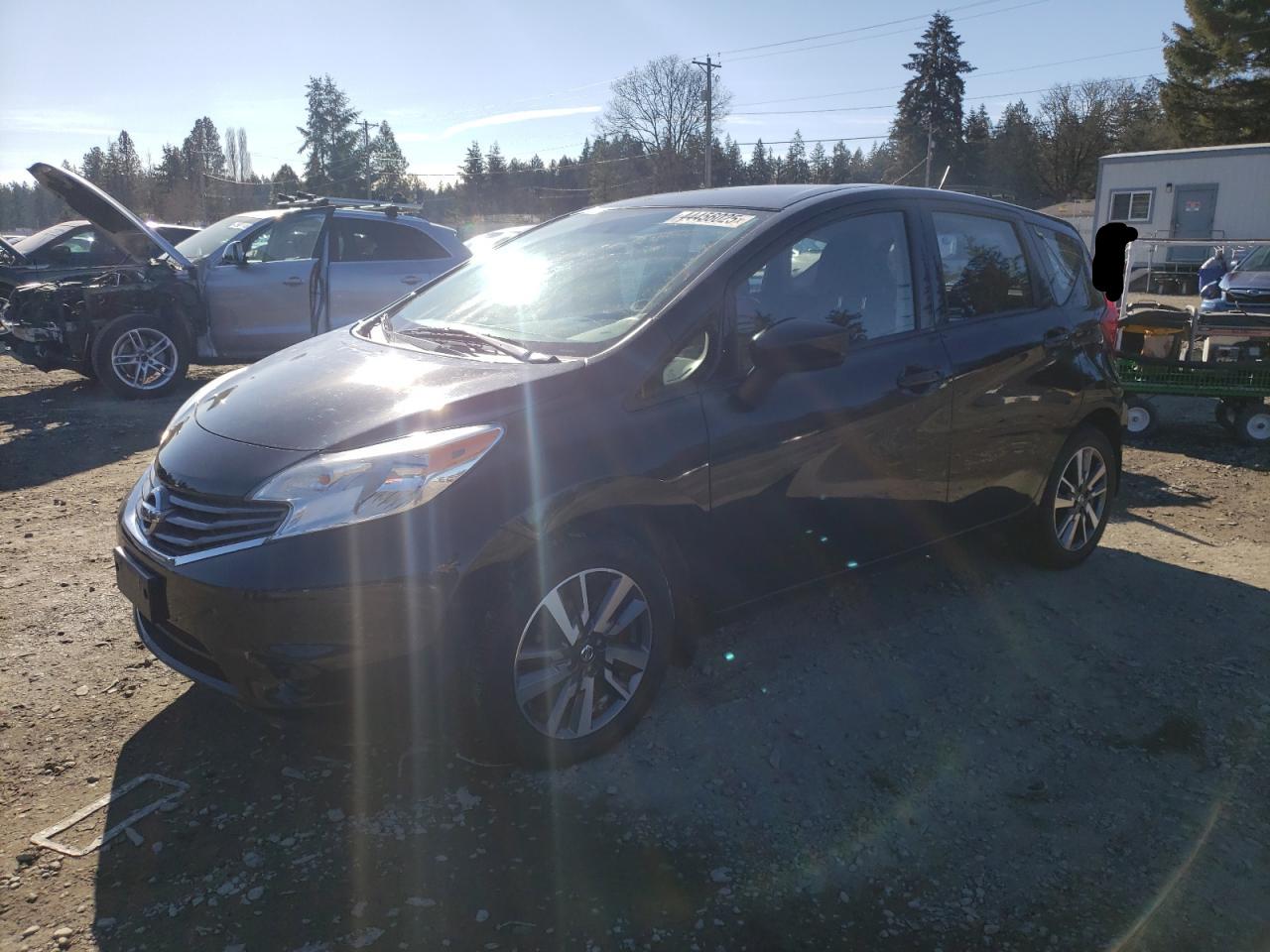 NISSAN VERSA NOTE 2015